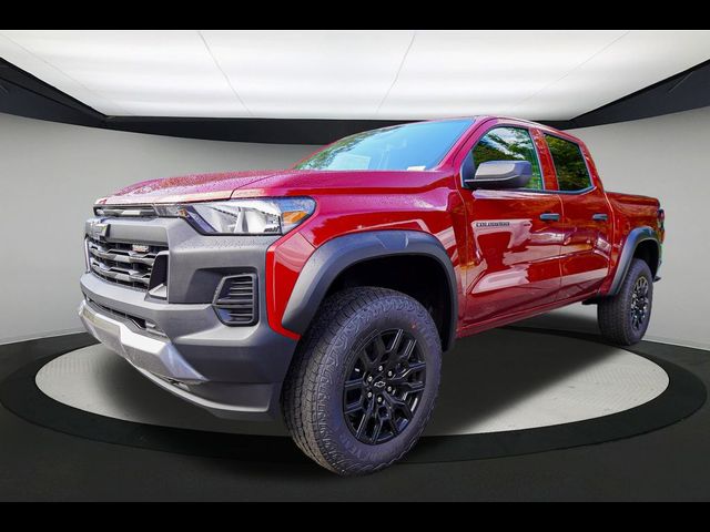 2024 Chevrolet Colorado 4WD Trail Boss