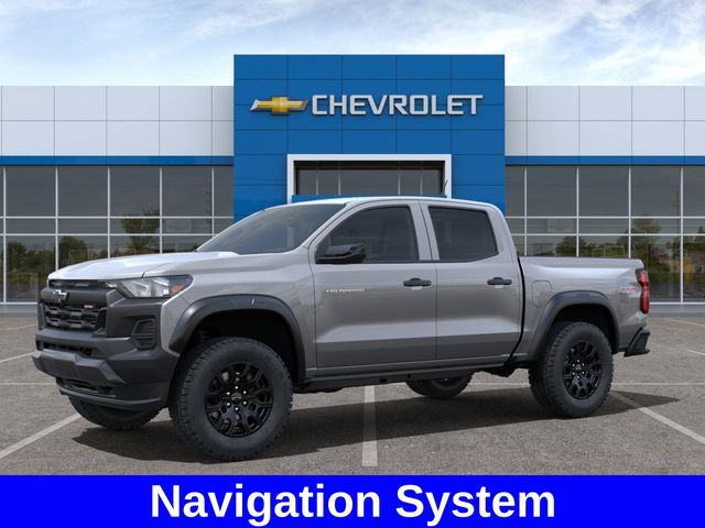 2024 Chevrolet Colorado 4WD Trail Boss