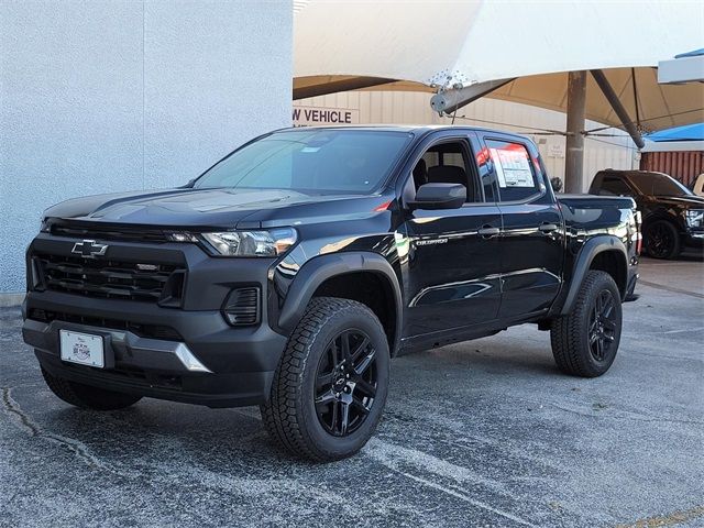 2024 Chevrolet Colorado 4WD Trail Boss