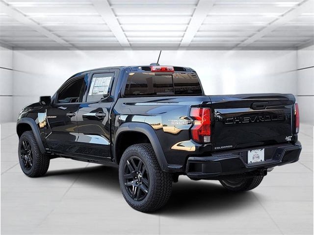 2024 Chevrolet Colorado 4WD Trail Boss