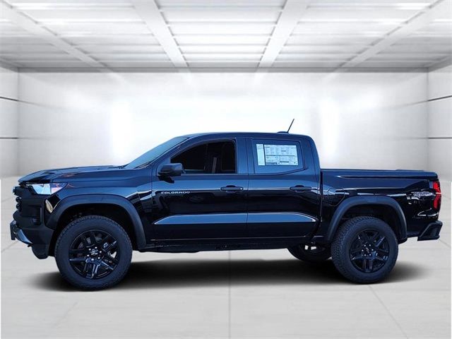 2024 Chevrolet Colorado 4WD Trail Boss