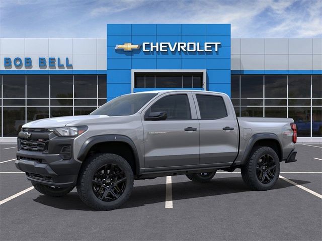 2024 Chevrolet Colorado 4WD Trail Boss