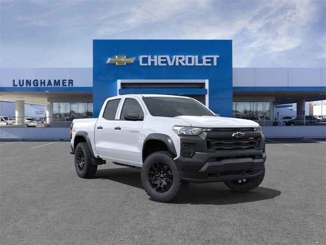 2024 Chevrolet Colorado 4WD Trail Boss