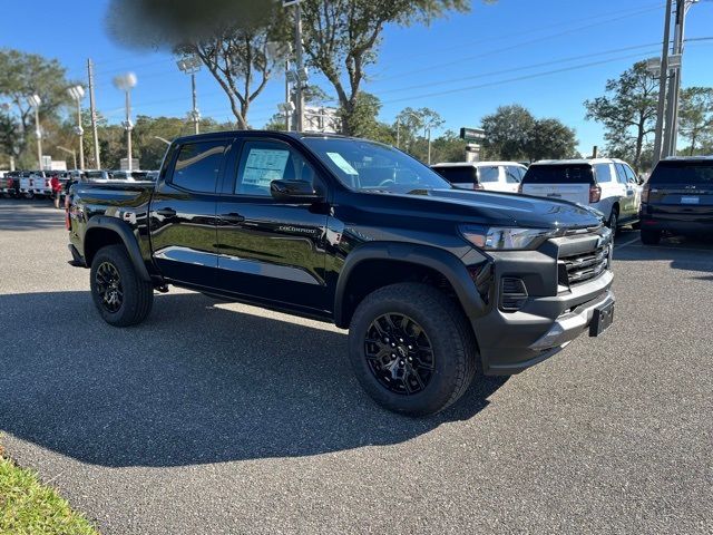 2024 Chevrolet Colorado 4WD Trail Boss