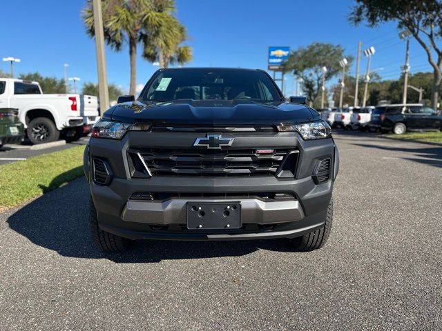 2024 Chevrolet Colorado 4WD Trail Boss