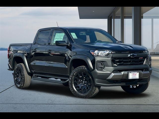 2024 Chevrolet Colorado 4WD Trail Boss