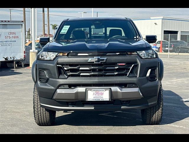 2024 Chevrolet Colorado 4WD Trail Boss