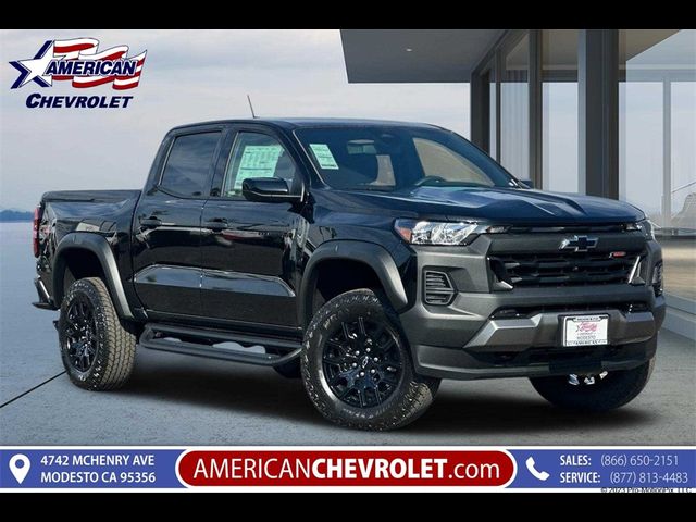 2024 Chevrolet Colorado 4WD Trail Boss