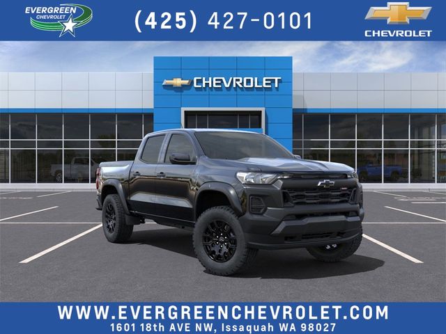 2024 Chevrolet Colorado 4WD Trail Boss