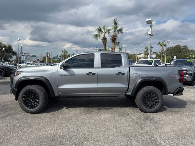 2024 Chevrolet Colorado 4WD Trail Boss