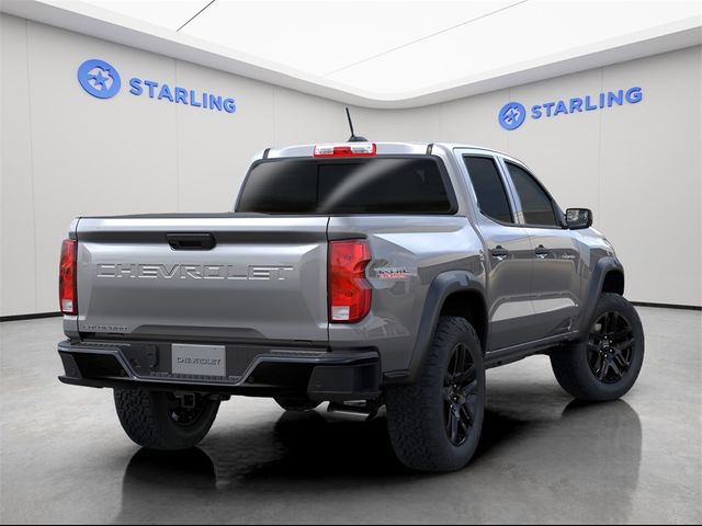 2024 Chevrolet Colorado 4WD Trail Boss