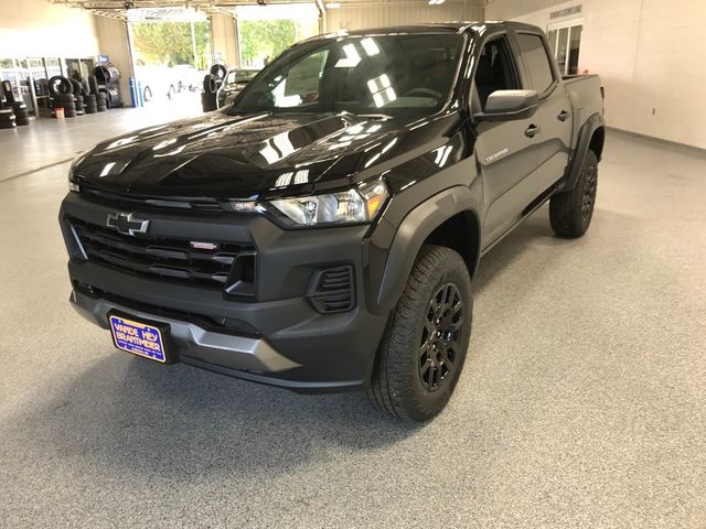 2024 Chevrolet Colorado 4WD Trail Boss