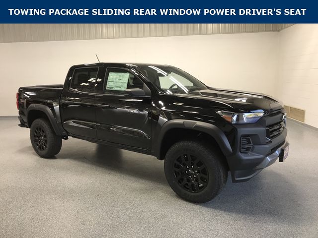 2024 Chevrolet Colorado 4WD Trail Boss