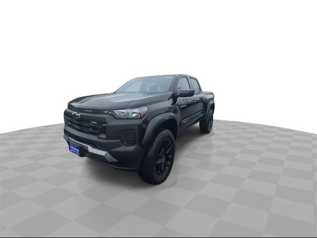 2024 Chevrolet Colorado 4WD Trail Boss