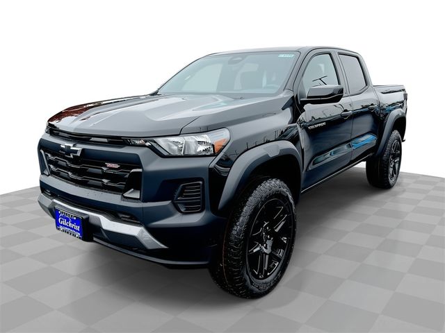 2024 Chevrolet Colorado 4WD Trail Boss