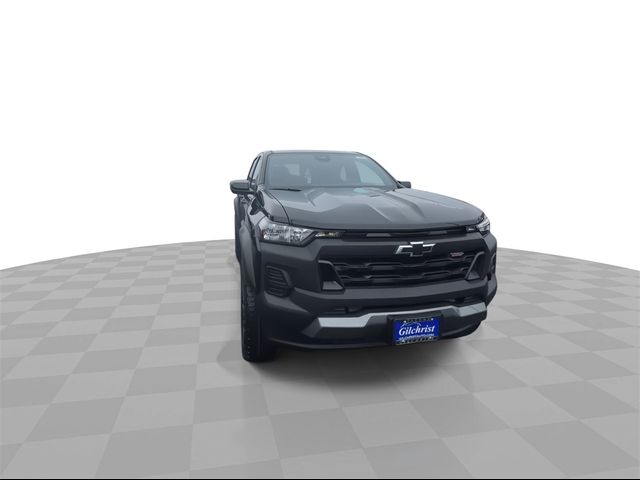 2024 Chevrolet Colorado 4WD Trail Boss