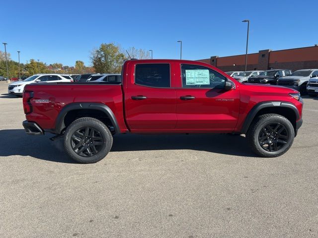 2024 Chevrolet Colorado 4WD Trail Boss