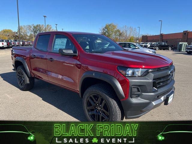 2024 Chevrolet Colorado 4WD Trail Boss