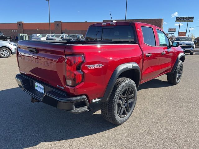 2024 Chevrolet Colorado 4WD Trail Boss