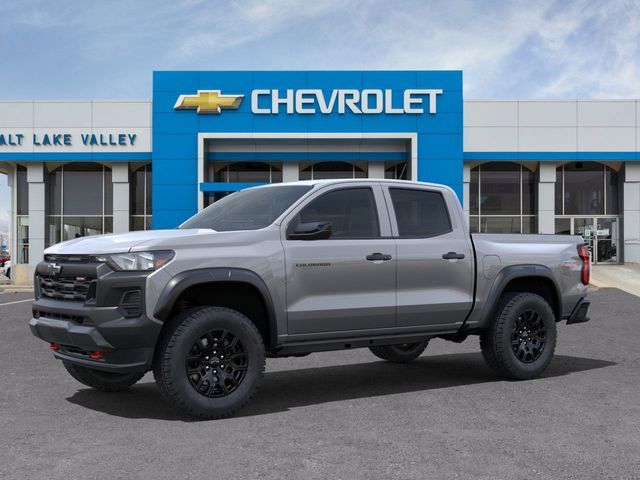 2024 Chevrolet Colorado 4WD Trail Boss