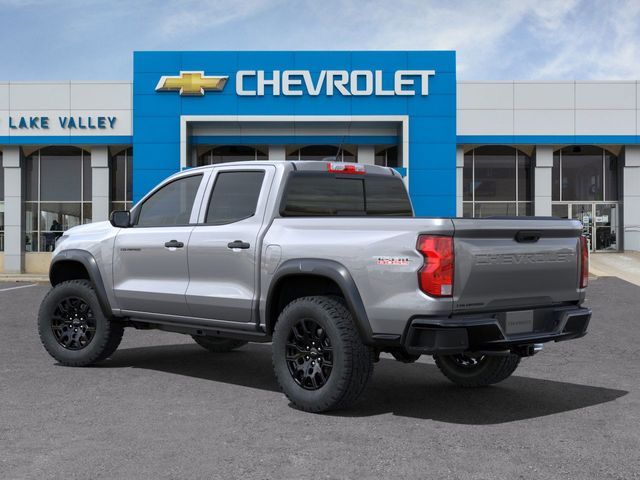 2024 Chevrolet Colorado 4WD Trail Boss