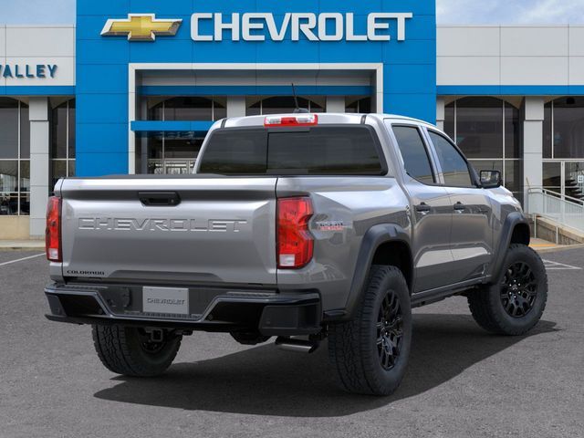 2024 Chevrolet Colorado 4WD Trail Boss