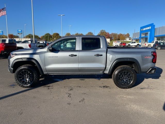 2024 Chevrolet Colorado 4WD Trail Boss