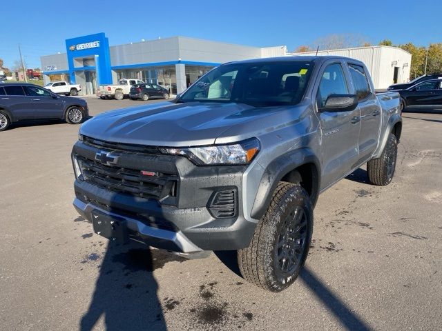 2024 Chevrolet Colorado 4WD Trail Boss