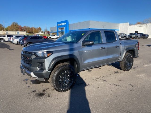 2024 Chevrolet Colorado 4WD Trail Boss