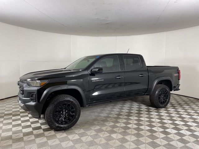 2024 Chevrolet Colorado 4WD Trail Boss