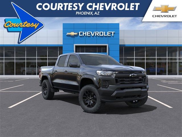 2024 Chevrolet Colorado 4WD Trail Boss