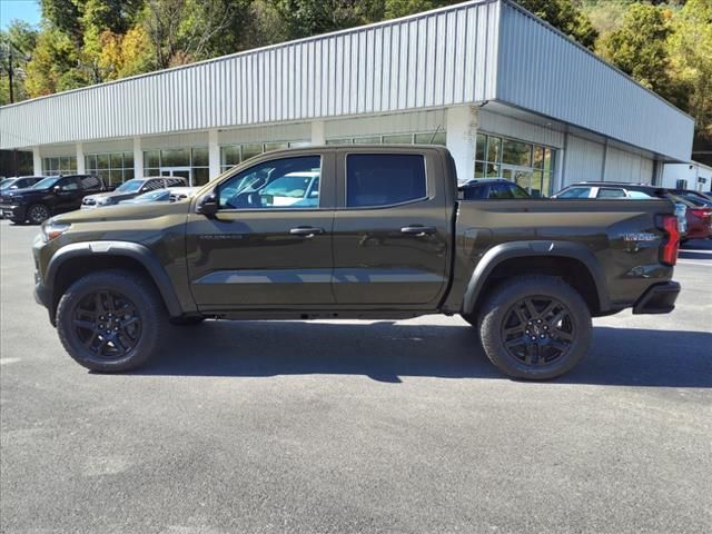 2024 Chevrolet Colorado 4WD Trail Boss