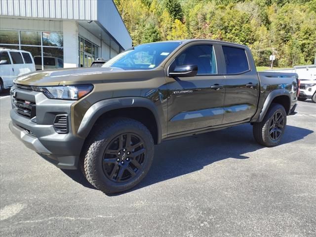 2024 Chevrolet Colorado 4WD Trail Boss