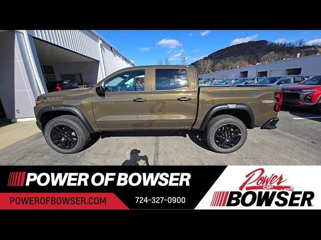 2024 Chevrolet Colorado 4WD Trail Boss