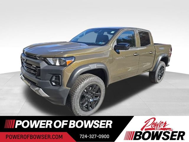 2024 Chevrolet Colorado 4WD Trail Boss