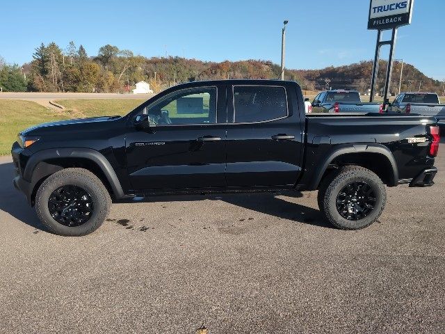 2024 Chevrolet Colorado 4WD Trail Boss