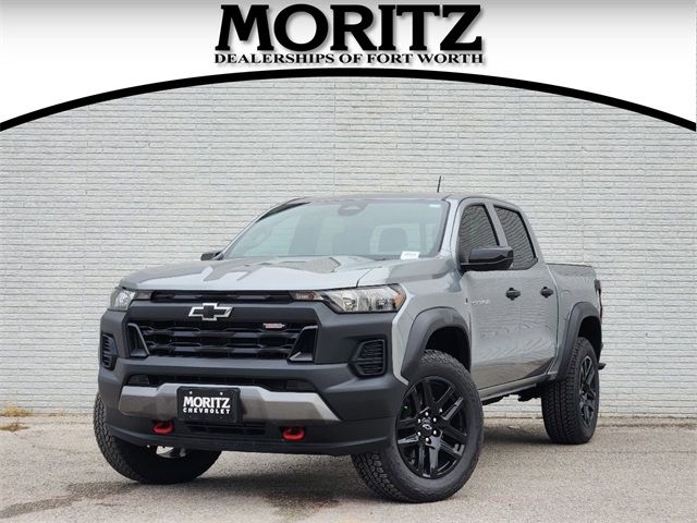 2024 Chevrolet Colorado 4WD Trail Boss