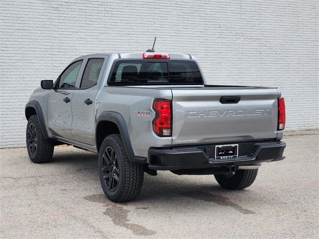 2024 Chevrolet Colorado 4WD Trail Boss