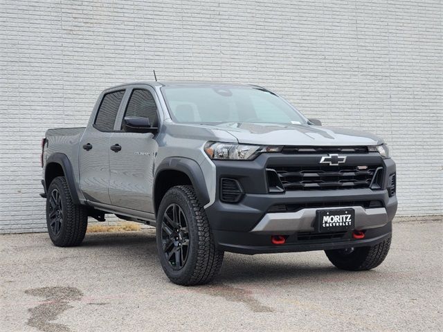 2024 Chevrolet Colorado 4WD Trail Boss