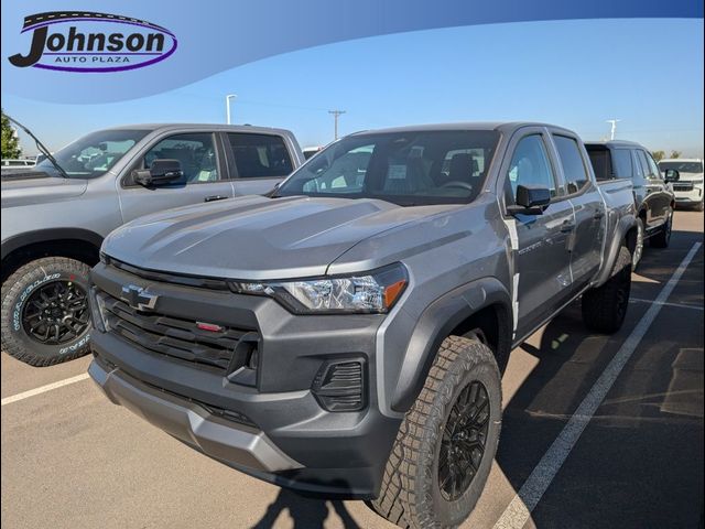 2024 Chevrolet Colorado 4WD Trail Boss