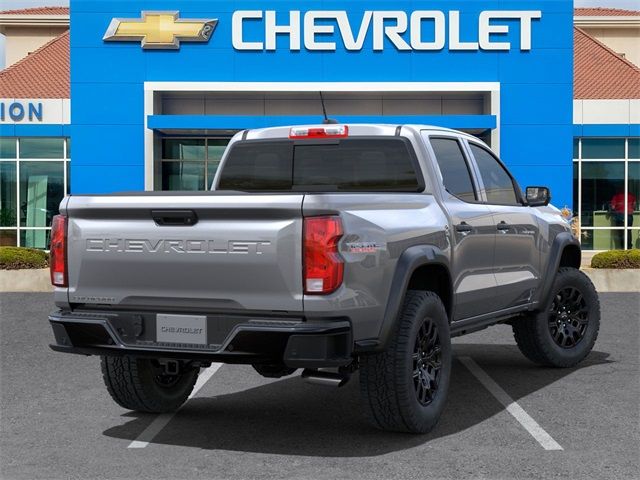 2024 Chevrolet Colorado 4WD Trail Boss