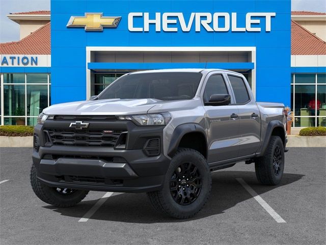 2024 Chevrolet Colorado 4WD Trail Boss