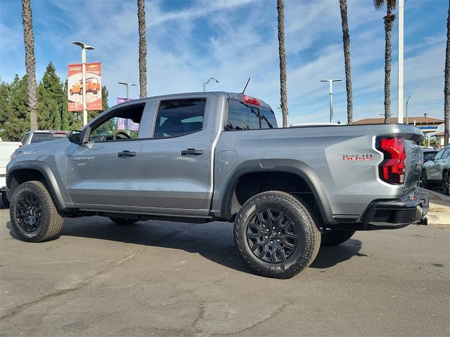 2024 Chevrolet Colorado 4WD Trail Boss