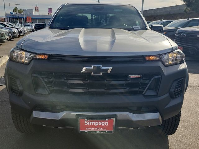 2024 Chevrolet Colorado 4WD Trail Boss