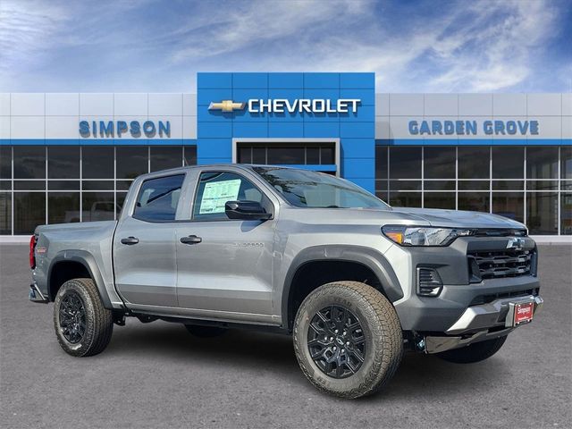 2024 Chevrolet Colorado 4WD Trail Boss