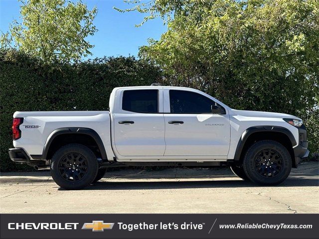 2024 Chevrolet Colorado 4WD Trail Boss