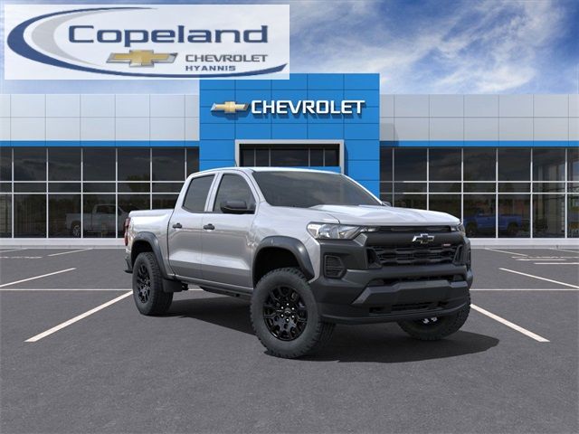 2024 Chevrolet Colorado 4WD Trail Boss