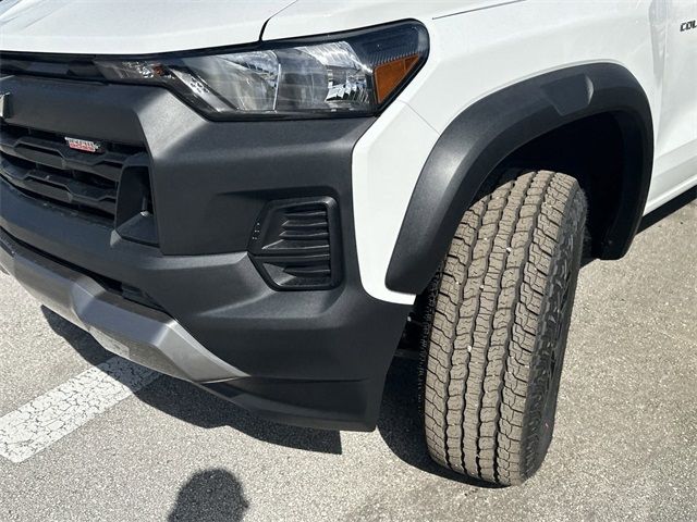 2024 Chevrolet Colorado 4WD Trail Boss