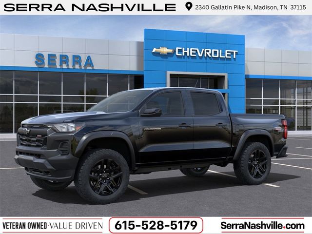 2024 Chevrolet Colorado 4WD Trail Boss