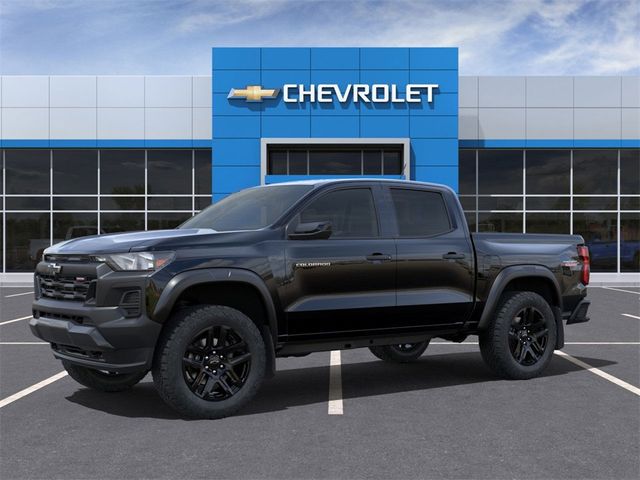 2024 Chevrolet Colorado 4WD Trail Boss